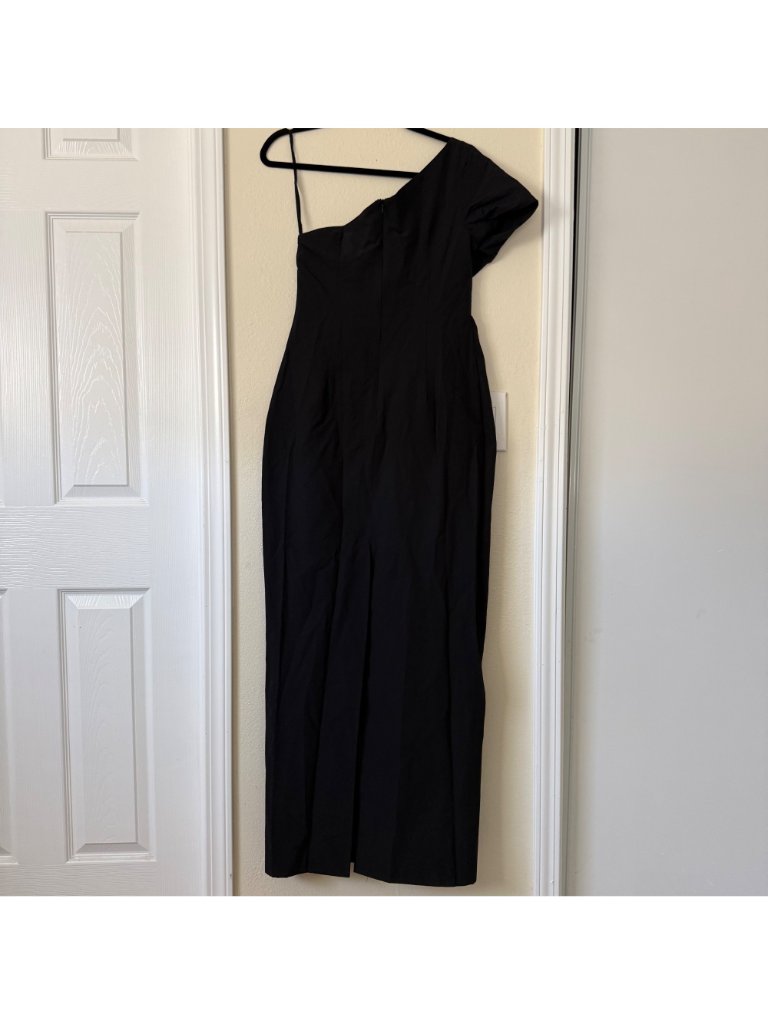 Nwt 16arlington 'Reatta' One Shoulder Gathered Waist Gown Sz Us 8 Uk 12 ($1580) — image 8 of 8